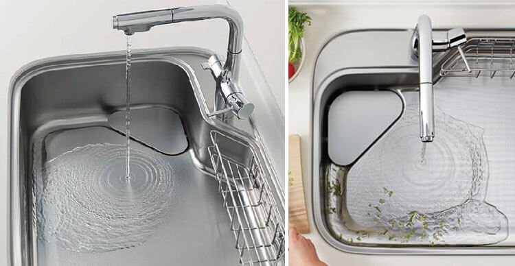 愛知でクリナップのシステムキッチンに格安リフォーム | 名古屋