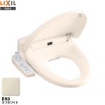 INAX　温水洗浄便座　Hシリーズ　シャワートイレ　暖房便座　大型共用便座　貯湯式0.88L　フルオート/リモコン便器洗浄なし　オフホワイト【送料無料】≪CW-H41-BN8≫