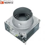ノーリツ 排気電動シャッター レンジフード部材 0503159 対象商品：スリム型、サイドフード  ≪FP0790≫