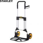 スタンレー 運搬台車 アルミ製折り畳み式 ハンドトラック 積載量：約200kg  ≪FXWT-707≫