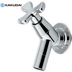 カクダイ 蛇口 泡沫横水栓  ≪701-212-13≫