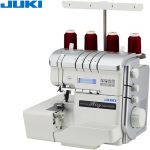 ジューキ Airy エアリー オーバーロックミシン ミシン 2本針4本糸差動送り付き 家庭用小型ロックミシン  【特別配送】【代引不可】【5年間無料保証（誤使用・過使用の場合は対象外）】【ミシン糸プレゼント】 ≪MO-3000≫