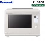 パナソニック スチームオーブンレンジ ビストロ オーブンレンジ 総庫内容量：30L  オフホワイト ≪NE-BS9C-W≫