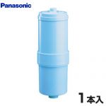 【正規品】パナソニック アルカリイオン整水器用　カートリッジ カートリッジ 1本入り トリハロメタン除去タイプ 青色 ≪SESU91SK1P≫