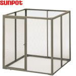 サンポット ヒーター・ストーブ 業務用ガード Sunpot ≪SGL≫