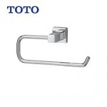[YT408R]  TOTO トイレオプション品 角型 タオルリング トイレアクセサリー ブラケット:亜鉛合金製(めっき仕上げ) リング:ステンレス製【送料無料】