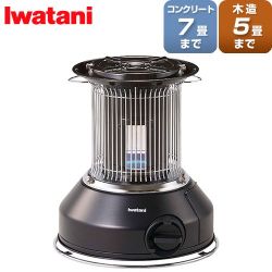 イワタニ カセットガスストーブ マル暖 MULTI HEATER ヒーター・ストーブ CB-STV-MRD