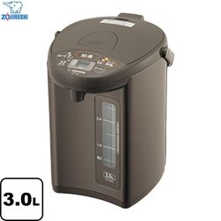 象印 マイコン沸とう電動ポット 電気ケトル・ポット CD-WZ30-TM