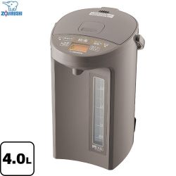 象印 マイコン沸とう VE電気まほうびん 電気ケトル・ポット CV-GC40-TL