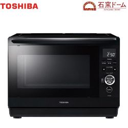 東芝 石窯ドーム オーブンレンジ ER-D80A-K