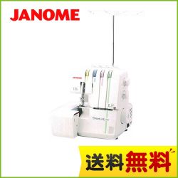 JNM-DL55D　ジャノメ　ミシン