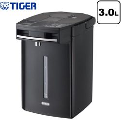 タイガー 蒸気レスVE電気まほうびん とく子さん 電気ケトル・ポット PIM-H300-KE