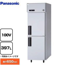パナソニック たて型冷凍庫 LVシリーズ 業務用冷凍機器 SRF-LV661