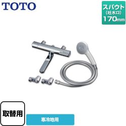 TOTO GGシリーズ 浴室水栓 TBV03422Z1