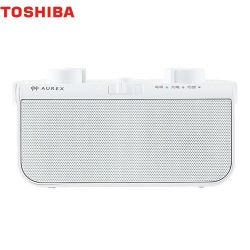 東芝 テレビ用ワイヤレススピーカー オーディオ TY-WSD20-W