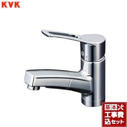洗面水栓 KVK KM8001T-KJ