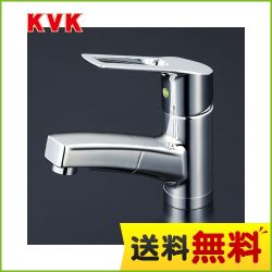 KM8001TEC　KVK　洗面水栓