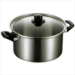 【メーカー直送品(代引き不可)】【送料無料】ELEC MASTER MIEEL≪24cm両手深鍋≫