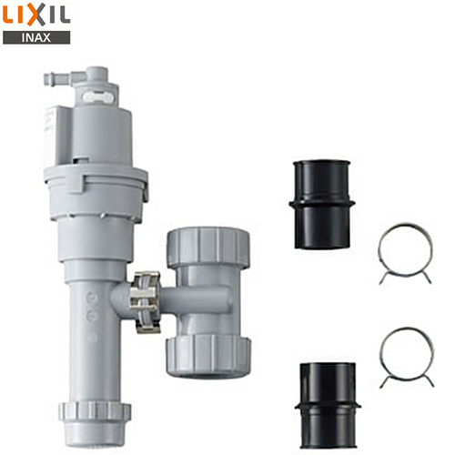 LIXIL 電気温水器部材 排水器具 手洗器・洗面器用 φ25・φ32金属排水管共用 ≪EFH-6≫