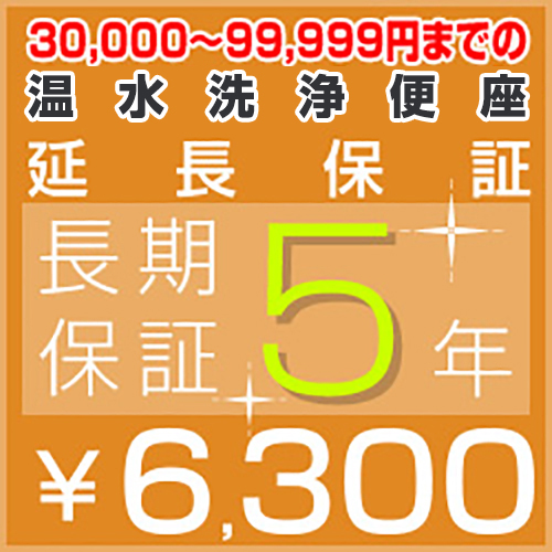 5年延長保証