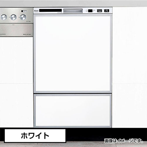 オリジナルドアパネルホワイト(光沢あり)食洗機用パネル　化粧パネル【送料無料】
