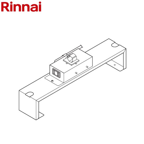 リンナイ レンジフード用プラグ変換アダプター（4心差込プラグ/15A 250V） レンジフード部材 41-3628 AGG/XGR/LGRシリーズ用  ≪PLG-4SL≫
