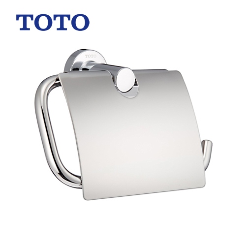 [YH406R]  TOTO トイレオプション品 丸型 紙巻器 トイレアクセサリー 芯あり対応 鏡面タイプ 使用可能なペーパー幅:114mm以下 トイレアクセサリー【送料無料】