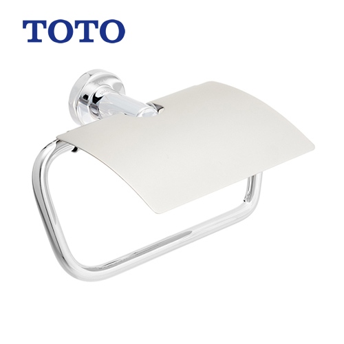 [YH407R] TOTO トイレオプション品 丸型 紙巻器 トイレアクセサリー 芯あり対応 マットタイプ 使用可能なペーパー幅:114mm以下 トイレアクセサリー【送料無料】