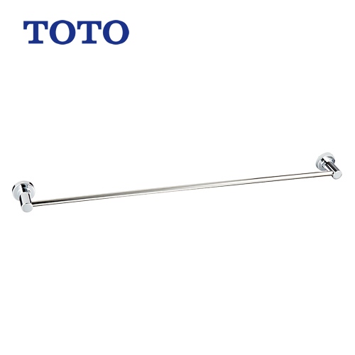 [YT406S6R] TOTO トイレオプション品 丸型 タオル掛け トイレアクセサリー ブラケット:亜鉛合金製(めっき仕上げ) バー:ステンレス製【送料無料】