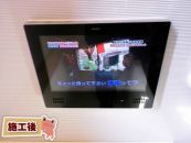 ノーリツ 浴室テレビ YTVD-1203W-RC
