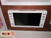 ツインバード 浴室テレビ VB-J16W