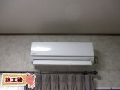 パナソニック ルームエアコン AIRCON-2016-06