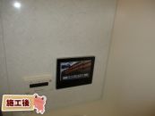 ノーリツ 浴室テレビ YTVD-1203W-RC